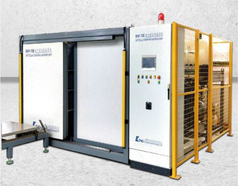 真空箱氦檢漏系統(tǒng)